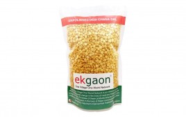 Ekgaon Unpolished Desi Chana Dal   Pack  1 kilogram
